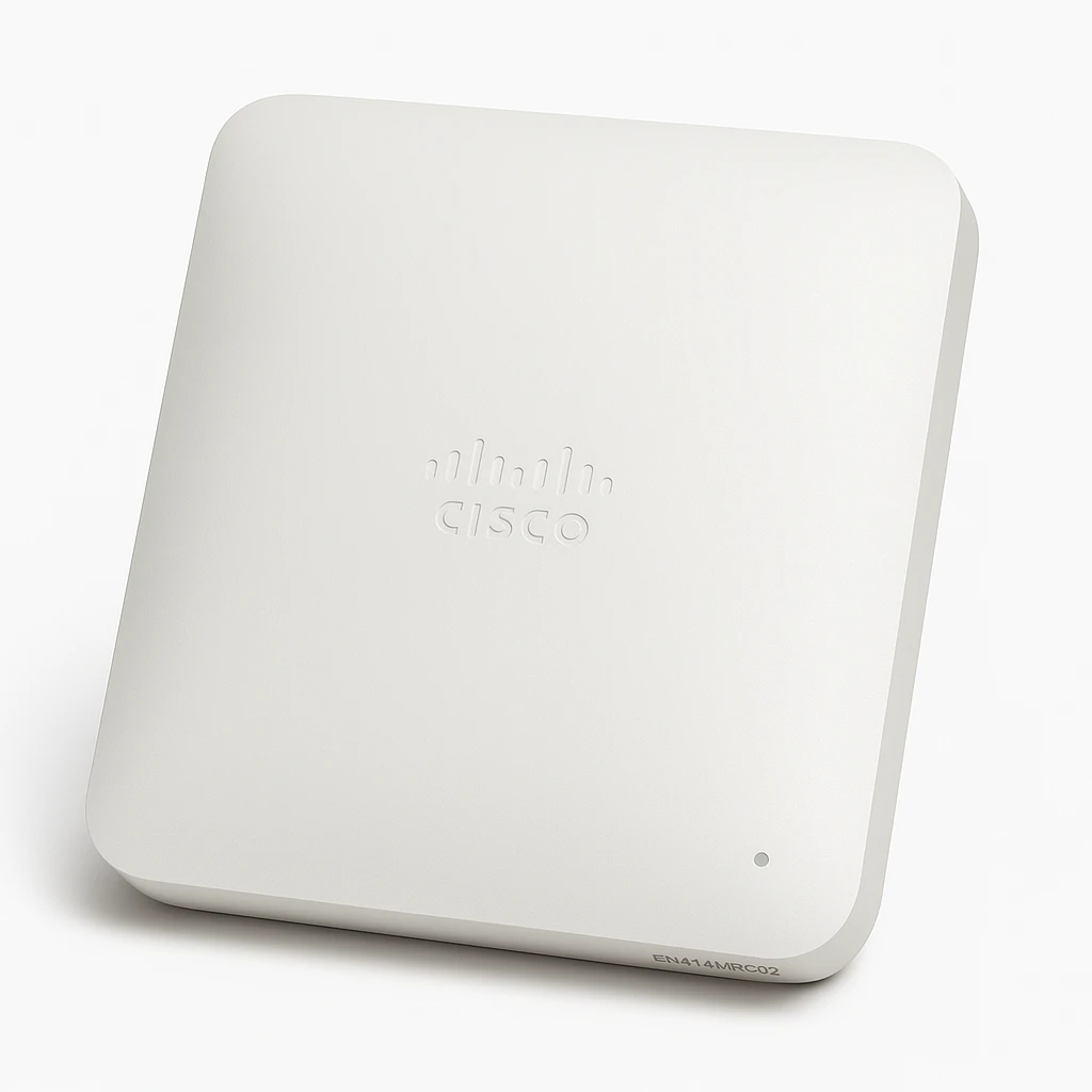 Cisco Meraki MR36 - Punto de acceso inalámbrico - Wi-Fi 6 - 2.4 GHz, 5 GHz - CC 12 V (no PoE) / 37 - 57 V (PoE+) - gestionado a través de la nube
