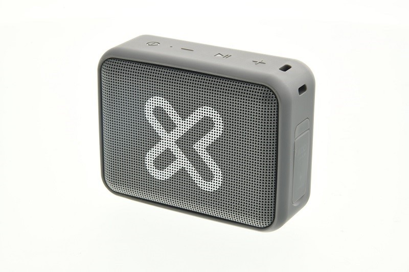 Klip Xtreme Port TWS KBS-025 - Altavoz - Gris - Resistente al agua hasta 20 horas IPX7