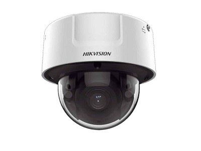 Hikvision - Network surveillance camera - Fixed dome - Indoor / Outdoor - High quality imagin