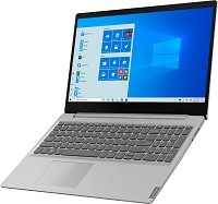 Lenovo - Notebook - 15.6" - 1366 x 768 LCD - AMD Athlon 3050U / 2.3 GHz - 4 GB DDR4 SDRAM - 500 GB HDD - Intel HD Graphics - Windows 10 Home - Platinum Grey - Spanish - 1-year warranty