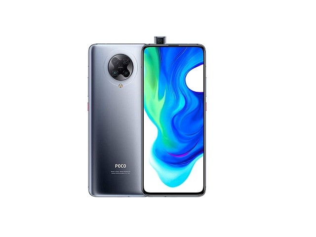 Xiaomi POCO F2 Pro EU - Smartphone - Android - 128 GB - Cyber Grey