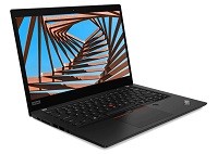 Lenovo - Notebook - 13.3" LCD - Intel Core i7 I7-10510U - 8 GB DDR4 SDRAM - 1 TB SSD - Windows 10 Pro 64-bit Edition - Black - Spanish - 3-year warranty