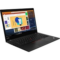 Lenovo - Notebook - 13.3" - 1920 x 1080 LCD - Intel Core i5 I5-8365U / 1.6 GHz - 16 GB DDR4 SDRAM - 256 GB SSD - Windows 10 Pro 64-bit Edition - Black - Spanish - 3-year warranty - Lenovo NTB
