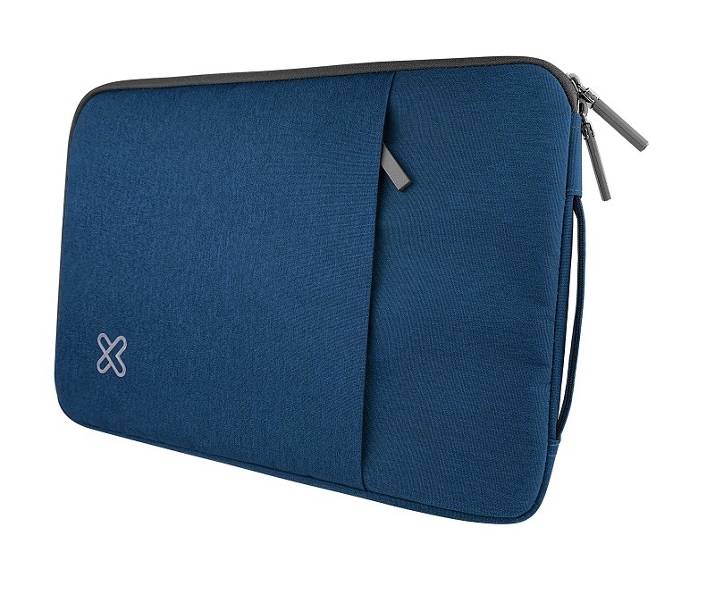 Klip Xtreme SquarePro KNS-420 - Funda para portátil - 15.6" - azul