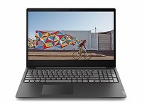Lenovo IdeaPad S145-14API 81UV - AMD 3000 Series - 3020E / hasta 2.6 GHz - Win 10 Home 64 bit - Radeon Graphics - 4 GB RAM - 500 GB HDD - 14" TN 1366 x 768 (HD) - Wi-Fi 5 - negro granito - kb