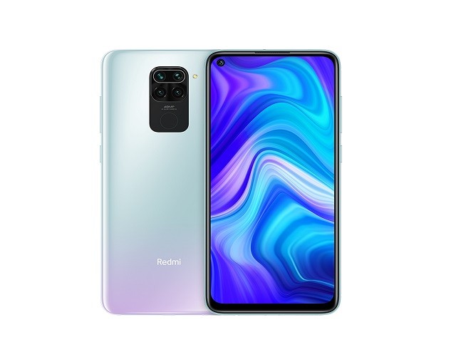 Xiaomi Redmi Note 9 - Smartphone - White - Dummy