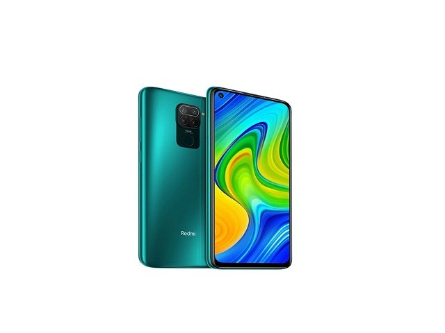 Xiaomi Redmi Note 9 - Teléfono móvil ficticio - forest green - para Xiaomi Redmi Note 9