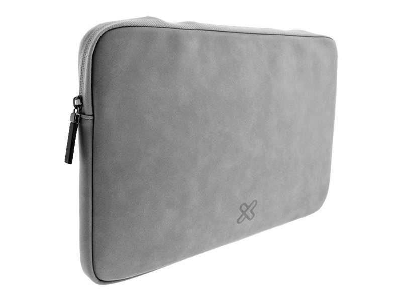 Klip Xtreme SquareShield KNS-220 - Funda para portátil - 15.6" - gris