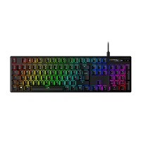 HyperX - Keyboard - Wired - USB - Blue