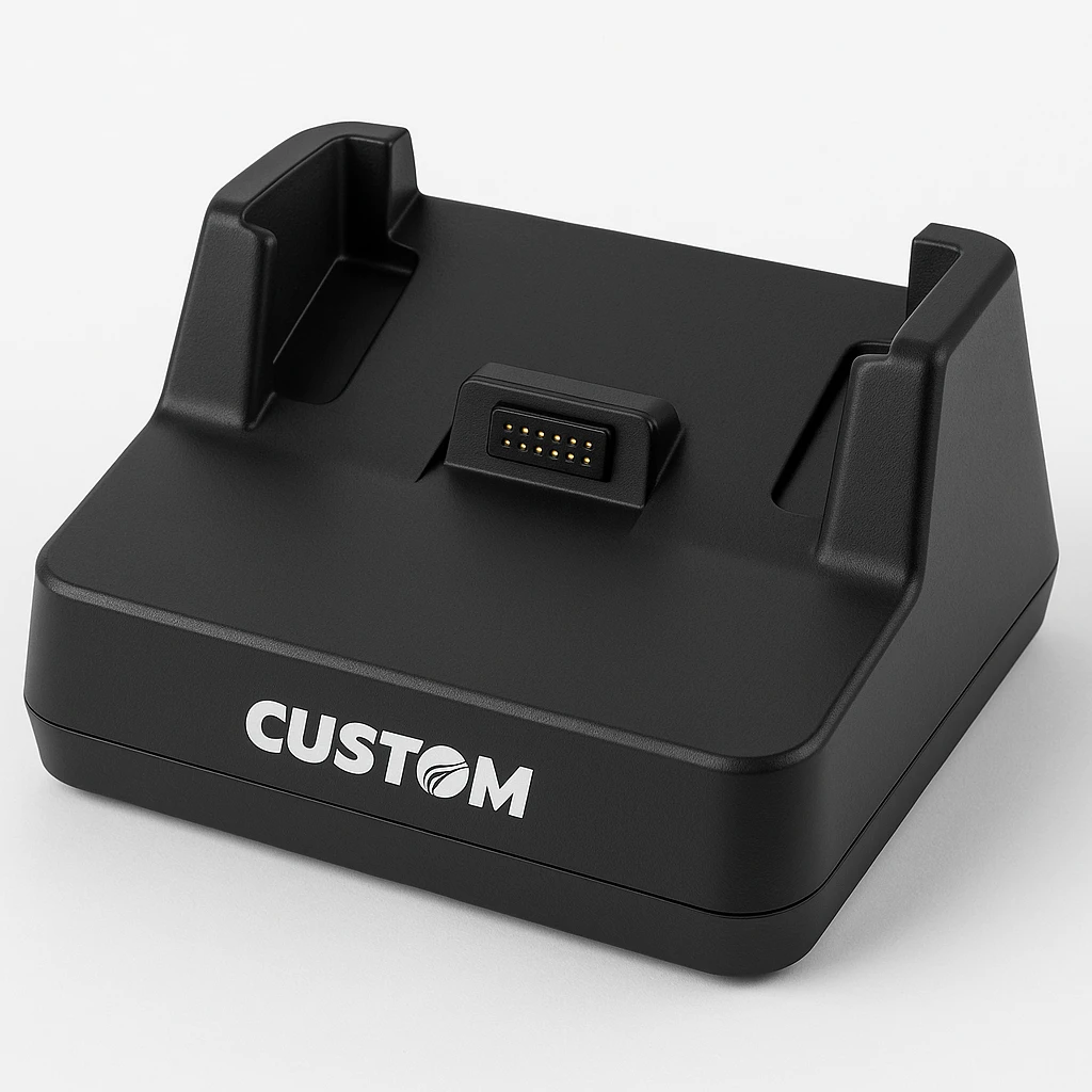 Custom - Base de carga de portátil - para P-RANGER RP100, RP300, RP310, RP340