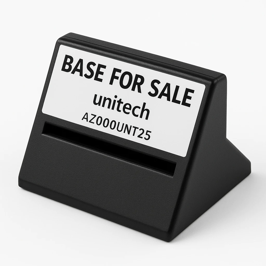 Unitech - Base For Sale