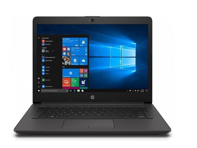HP - 240 G7 - Actualizable a Windows 11 - Procesador: Intel Core i5-1035G1 1.0Ghz a 3.6Ghz - Memoria: 8GB (1x8GB) DDR4 - 2 Bahías 2666 Mhz SDRAM SODIMM hasta 16GB - Capacidad: 1TB HDD 2.5" - 