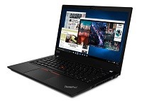 Lenovo ThinkPad T14 Gen 1 20S1 - Intel Core i7 - 10510U / hasta 4.9 GHz - Win 10 Pro 64 bits - GF MX330  - 8 GB RAM - 1 TB SSD TCG Opal Encryption 2 - 14" TN 1366 x 768 (HD) - Gigabit Etherne