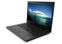 Lenovo ThinkPad L14 Gen 1 20U2 - Intel Core i5 - 10210U / hasta 4.2 GHz - Win 10 Pro 64 bits - UHD Graphics - 8 GB RAM - 1 TB HDD - 14" TN 1366 x 768 (HD) - Gigabit Ethernet - Wi-Fi 6 - negro