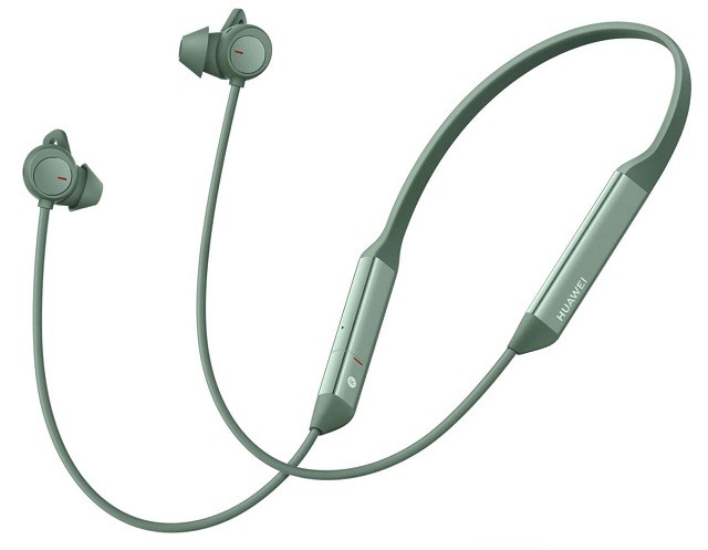 Huawei FreeLace Pro - Nile-CN020 - Headphones - Wireless - Green