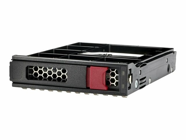 HPE - Internal hard drive - 960 GB - Solid state drive - Sata MU LFF LPC