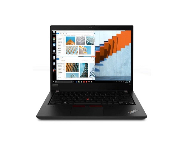 Lenovo - Notebook - 14" - 1366 x 768 LCD - AMD Ryzen 5 Pro 3400G - 8 GB DDR4 SDRAM - 256 GB SSD - Windows 10 Pro 64-bit Edition - Black - Spanish - 3-year warranty