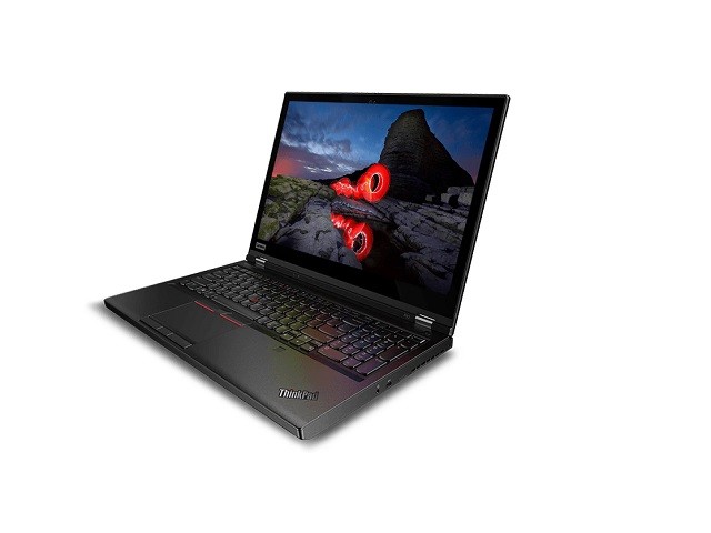 Lenovo - Notebook - 15.6" - 3840 x 2160 LCD - Touchscreen - Intel Core i7 I7-9850H / 2.6 GHz - 128 GB DDR4 SDRAM - 1 TB SSD - DVD±RW - NVIDIA Quadro T2000 - Windows 10 Pro 64-bit Edition - Bl