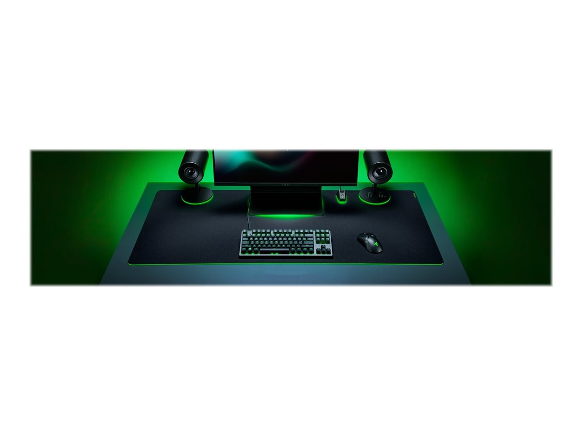 Razer Gigantus V2 - Teclado y alfombrilla de ratón - talla XXXL