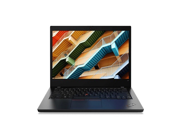 Lenovo - Notebook - 14" LCD - Intel Core i5 I5-10210U - 8 GB DDR4 SDRAM - 1 TB HDD - Windows 10 Pro 64-bit Edition - Black - Spanish - 3-year warranty