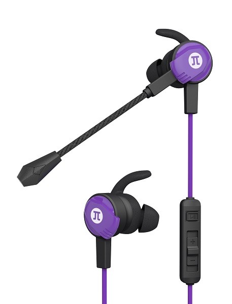 Primus Gaming - PHS-90 - Earphones - Para Computer / Para Game console - Wired - 3.5mm w/Mic ARCUS90T