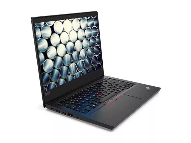 Lenovo - Notebook - 14" - 1360 x 768 LCD - Intel Core i5 I5-10210U - 8 GB DDR4 SDRAM - 512 GB SSD - Windows 10 Pro 64-bit Edition - Black - Spanish - 30-year warranty