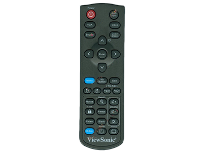 ViewSonic - Projector remote control