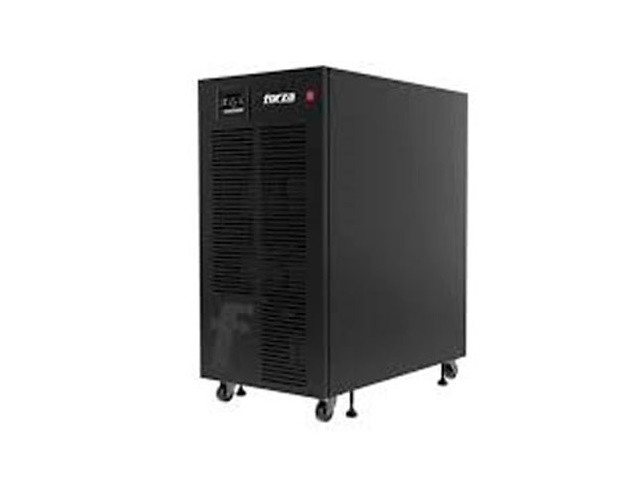 Forza Zeus Series 3-Phase Modular Tower - UPS - On-line - 20000 Watt - AC 208/220 V - Smart 60-Batt PF 1.0