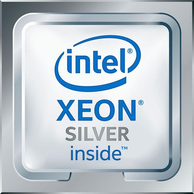 Intel Xeon Silver 4210 - 2.2 GHz - 10 núcleos - 20 hilos - 13.75 MB caché - para ThinkSystem SR530; SR570; SR630