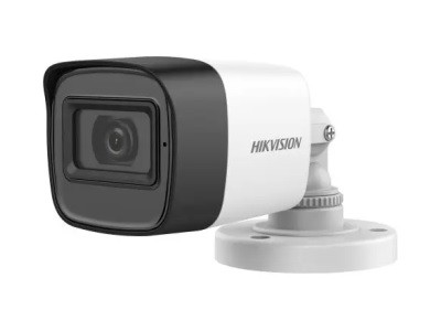 Hikvision - Cámara de vigilancia de red - 2MP DWDR + ICR + IR wifi volumen 2.8mm 