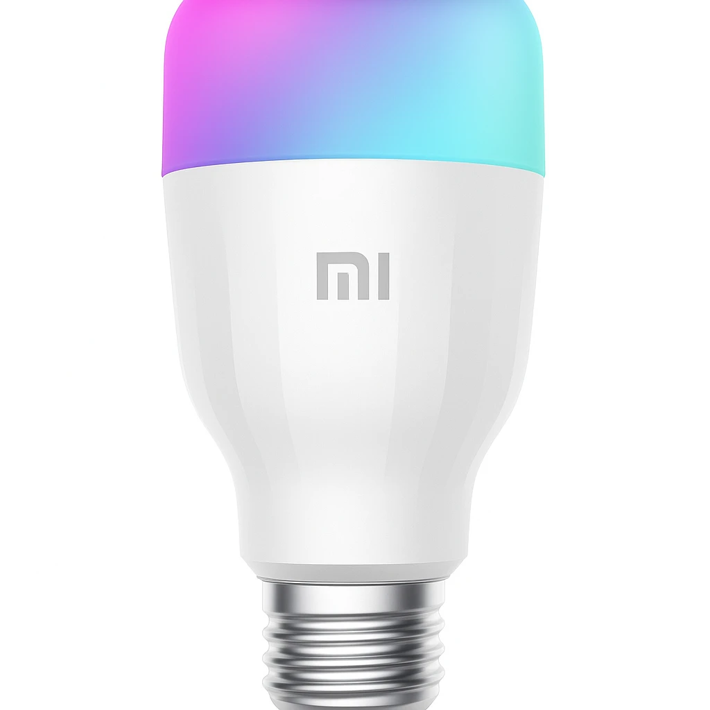 Xiaomi Mi Essential White And Color - Bombilla LED - 9 W (equivalente 69 W) - 16 millones de colores