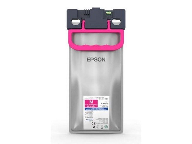 Epson T05A3 - Gran capacidad - magenta - original - paquete de tinta - para WorkForce Pro RIPS WF-C879, WF-C878, WF-C879