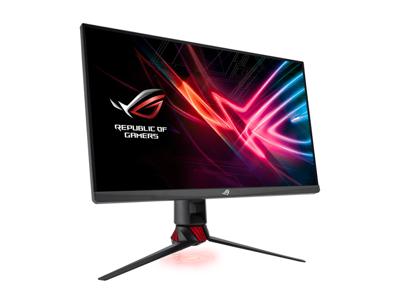 ASUS ROG Strix XG279Q - Monitor LED - gaming - 27" - 2560 x 1440 WQHD @ 170 Hz - IPS - 400 cd/m² - 1000:1 - DisplayHDR 400 - 1 ms - 2xHDMI, DisplayPort - altavoces