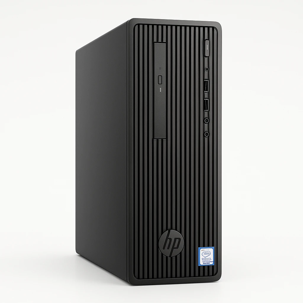 HP - Small form factor - Intel Core i5 I5-9500 - 8 GB - 256 GB Hard Drive Capacity - Windows 10 Pro - Spanish
