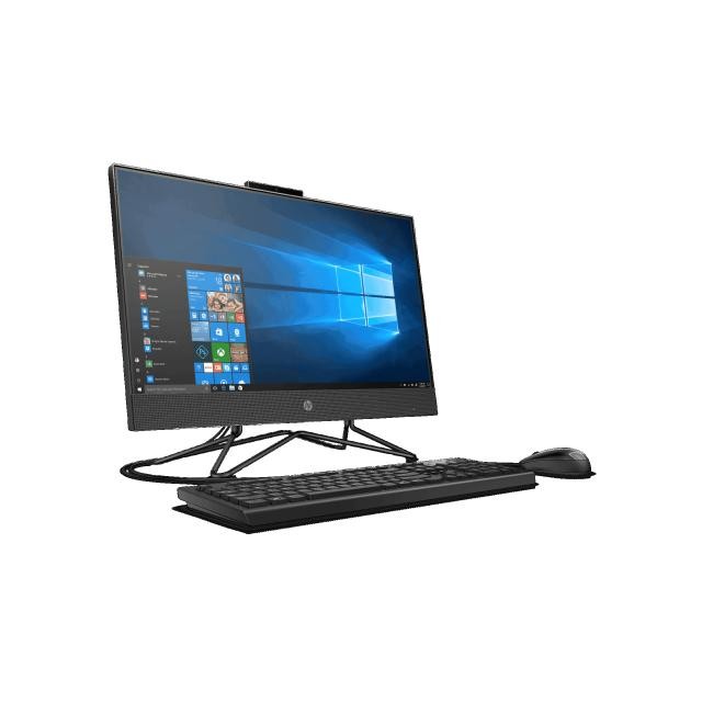 HP 205 G4 - All-in-one - AMD Ryzen 3 3250U - 8 GB - 256 GB HDD - 23.8" - Windows 10 Pro - Spanish