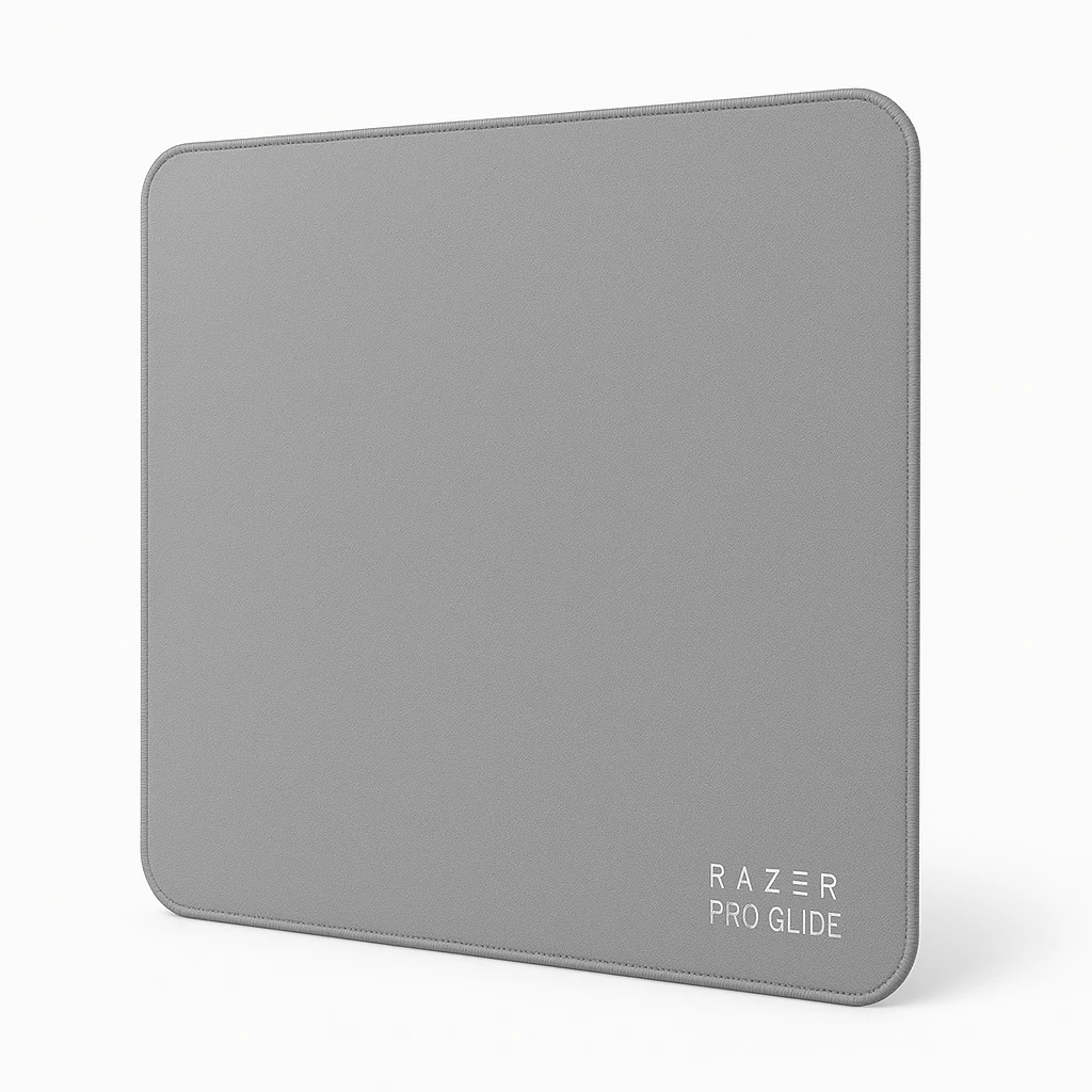 Razer Pro Glide - Alfombrilla de ratón - gris