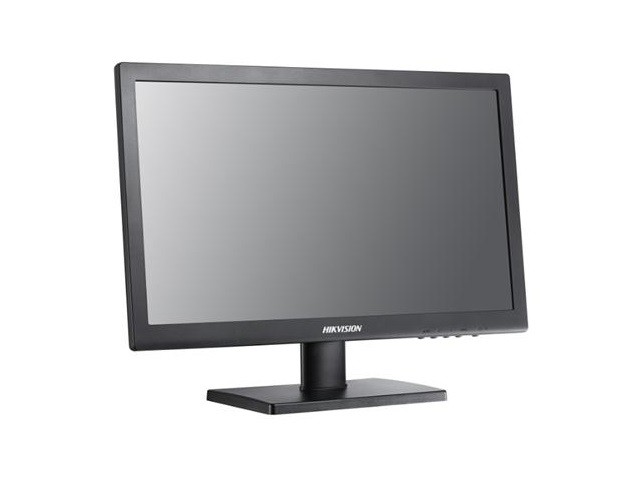 Hikvision - LED-backlit LCD monitor - 21.5" - 1920 x 1080 - Black - estandar VESA