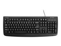 Kensington - Keyboard - Spanish - USB - Black