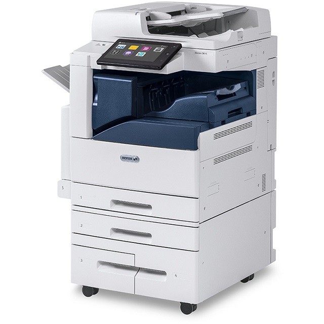 Xerox AltaLink C8035V/F - Impresora multifunción - color - laser - 320 x 483 mm (original) - A3 (material) - hasta 35 ppm (copiando) - hasta 35 ppm (impresión) - 3140 hojas - Gigabit LAN, NFC