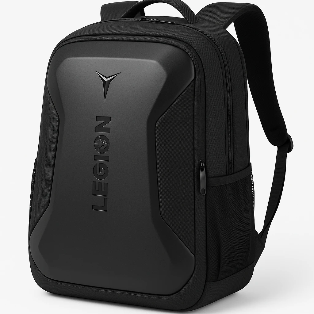 Lenovo Legion Armored Backpack II - Mochila para transporte de portátil - 17" - negro - para IdeaPad 5 Pro 14; S340-14; ThinkBook 14s Yoga G2 IAP; ThinkCentre M75t Gen 2; V15 IML