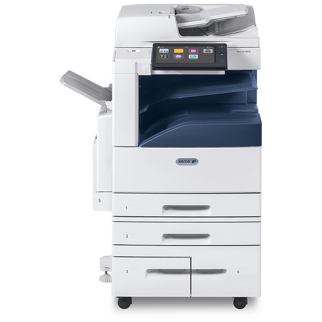 Xerox - Dispositivo de impresión a doble cara - 3140 hojas en 5 bandeja(s) - para AltaLink C8055