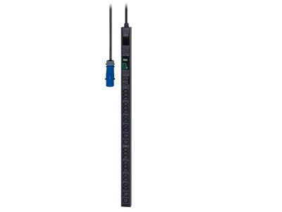 APC Easy Metered Rack PDU EPDU1132M - Unidad de distribución de potencia (montaje en bastidor) - CA 200/208/230 V - 7360 VA - Ethernet - input: IEC 60309 2P+E - conectores de salida: 24 (20 x