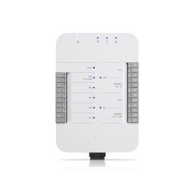 Ubiquiti UniFi Access Hub - Controlador de acceso - cableado - Gigabit Ethernet