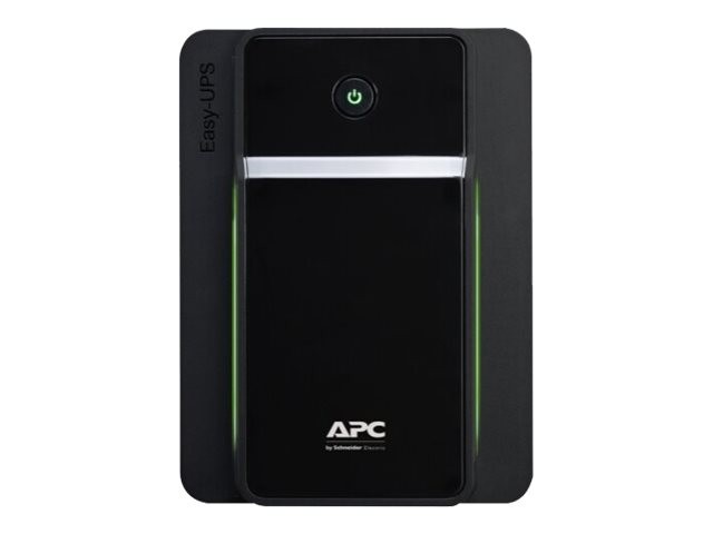 APC Back-UPS BX Series BX1200MI-MS - UPS - CA 230 V - 650 vatios - 1200 VA - conectores de salida: 5 - negro