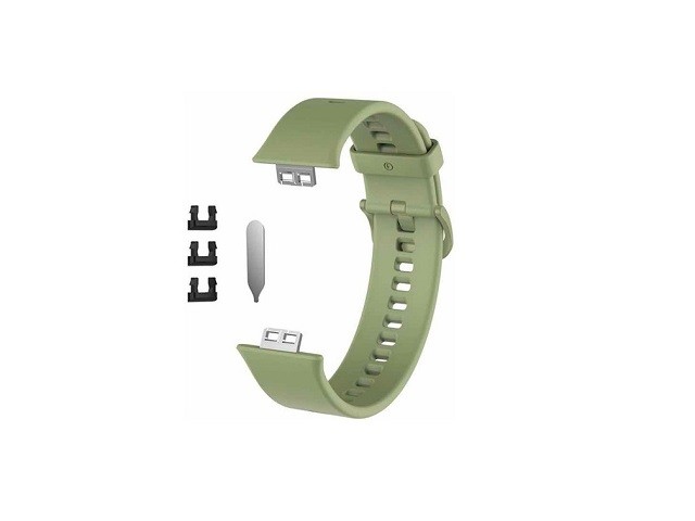 Huawei Watch Fit - Strap - Green