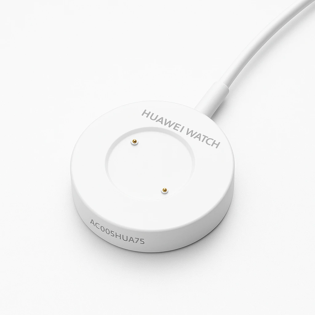 Huawei Watch Stia - Charger - White