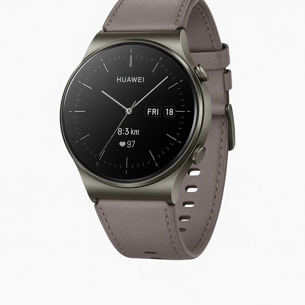Huawei Watch GT 2 Pro - Strap - Gray
