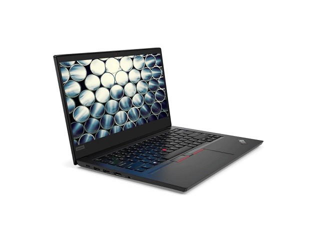 Lenovo ThinkPad E14 - Notebook - 14" LCD - Intel Core i5 I5-10210U / 2.1 GHz - 8 GB DDR4 SDRAM - 1 TB HDD - Windows 10 Home - Black - Spanish - 1-year warranty