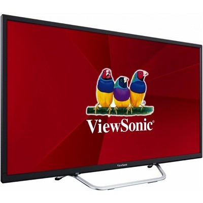 ViewSonic CDE3205 - 32" Clase diagonal (31.5" visible) pantalla LCD con retroiluminación LED - señalización digital/sector hotelero - 1080p 1920 x 1080
