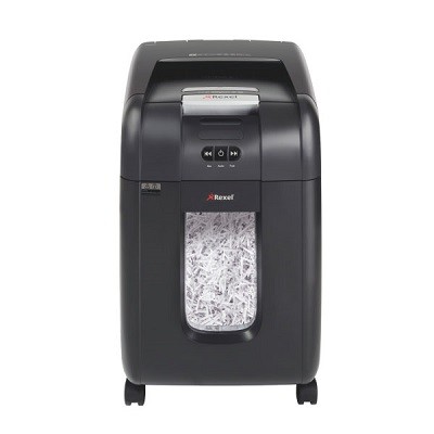 Rexel Auto+ 200X - Shredder - cross-cut - 4 x 40 mm - P-4